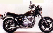 Honda CB 650 C
