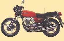 Honda CB 650