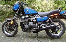 Honda CB 700 SC Nighthawk S