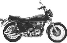Honda CB 750 A Hondamatic