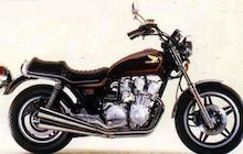 Honda CB 750 C