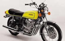 Honda CB 750 F1