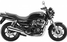 Honda CB 750 F2 Seven-Fifty