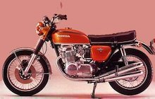 Honda CB 750 Four K1