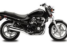 Honda CB 750 Nighthawk