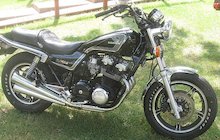 Honda CB 750 SC Nighthawk