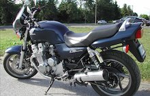 Honda CB 750 Seven-Fifty