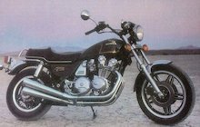 Honda CB 900 Custom