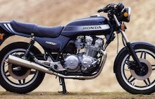 Honda CB 900 F Bol Dor