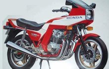 Honda CB 900 F2 Bol Dor