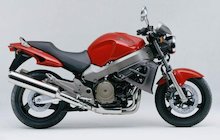 Honda CB1100 SF X11 Eleven