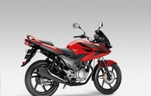 Honda CBF 125 F
