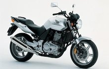 Honda CBF 500