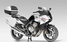 Honda CBF 600 S C-ABS