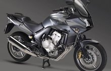 Honda CBF 600 S