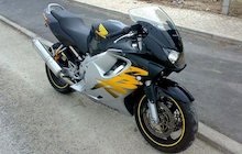 Honda CBR 600 F Ultima Light