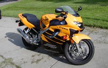 Honda CBR 600 F4