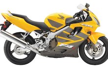 Honda CBR 600 F4i