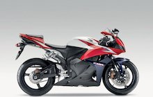 Honda CBR 600 RR C-ABS