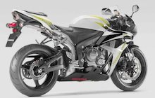Honda CBR 600 RR HANNspree Ten Kate Replica