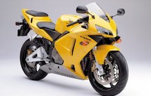 Honda CBR 600 RR