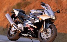 Honda CBR 954 RR