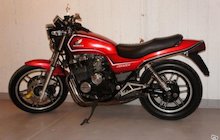 Honda CBX 600 E