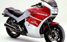 Honda CBX 750 Bol Dor