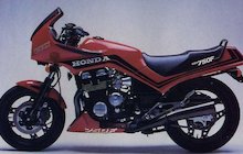 Honda CBX 750 F