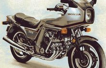 Honda CBX Pro Link