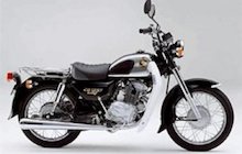 Honda CD 125 T Benly