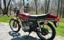 Honda CJ 360 T