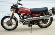Honda CL 175