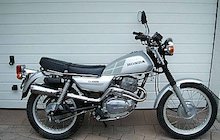 Honda CL 250 S
