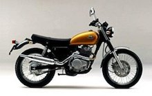 Honda CL 400