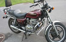 Honda CM 400 T