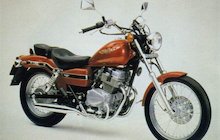 Honda CMX 250 Rebel