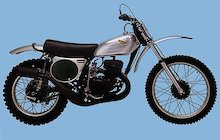 Honda CR 250 M