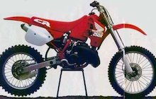 Honda CR 250 R