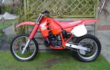 Honda CR 250