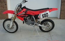 Honda CR 85 R