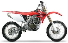 Honda CRF 450 R