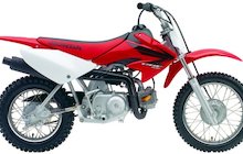 Honda CRF 70 F