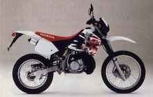 Honda CRM 125 R