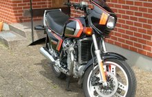 Honda CX 500 E