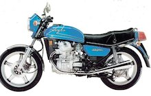 Honda CX 500