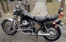 Honda CX 650 C