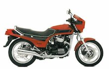Honda CX 650 E