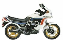Honda CX 650 Turbo