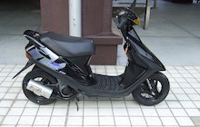 Honda Dio Super